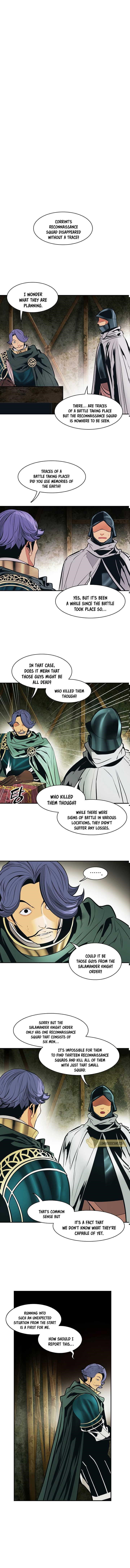 Mookhyang – Dark Lady — Chapter 113 — page 10