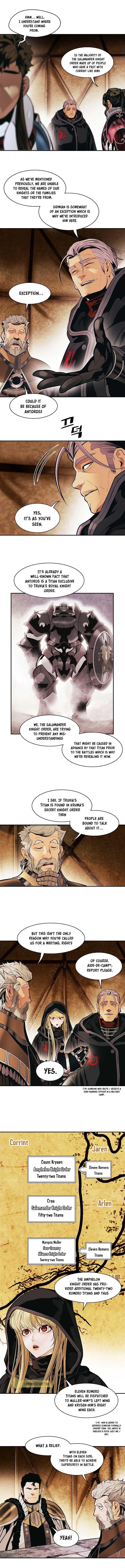 Mookhyang – Dark Lady — Chapter 114 — page 2