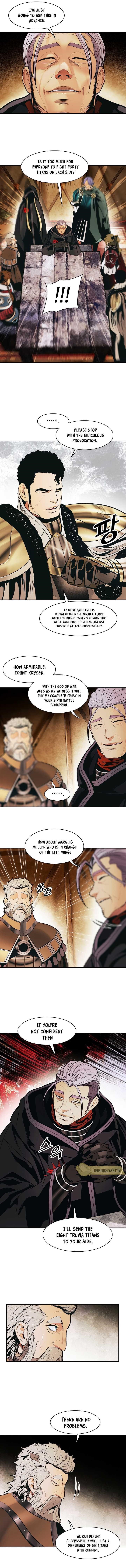 Mookhyang – Dark Lady — Chapter 114 — page 4