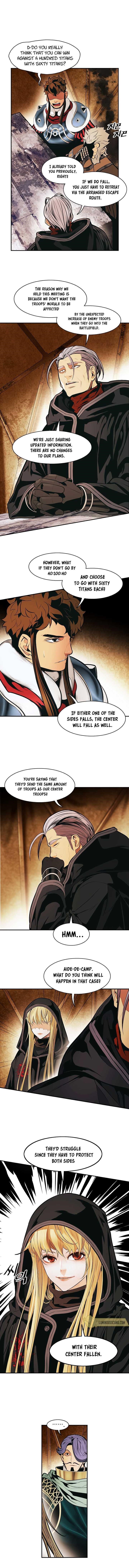 Mookhyang – Dark Lady — Chapter 114 — page 5