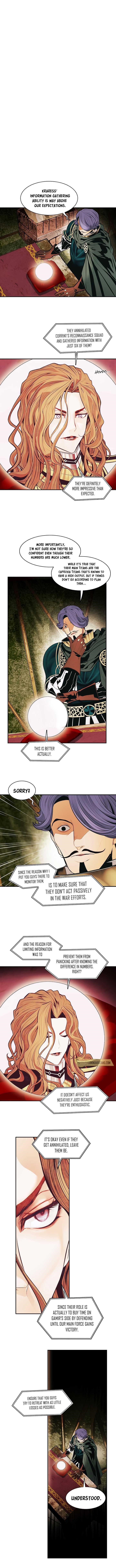 Mookhyang – Dark Lady — Chapter 114 — page 6