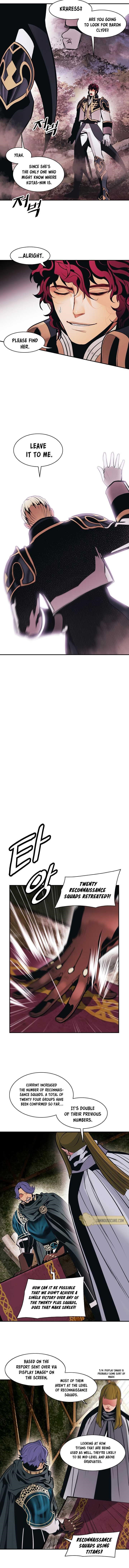 Mookhyang – Dark Lady — Chapter 114 — page 8