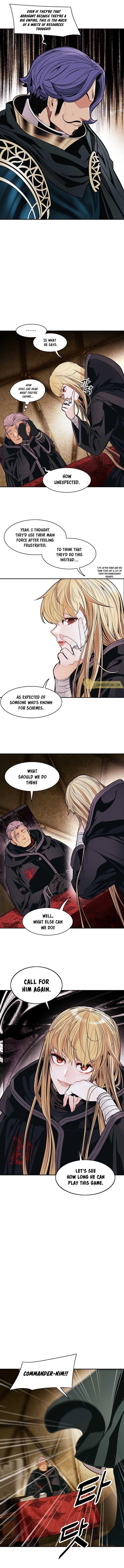 Mookhyang – Dark Lady — Chapter 114 — page 9