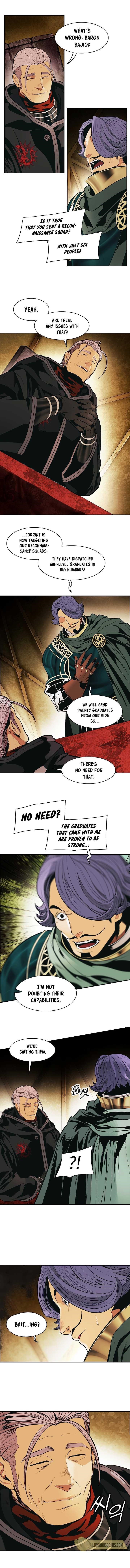 Mookhyang – Dark Lady — Chapter 114 — page 10
