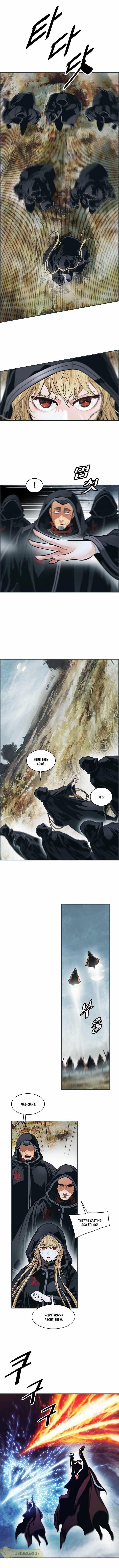 Mookhyang – Dark Lady — Chapter 115 — page 1