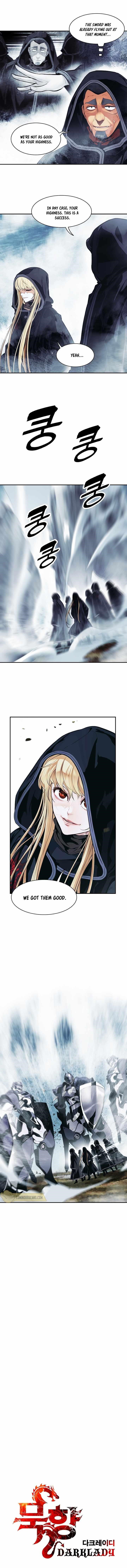 Mookhyang – Dark Lady — Chapter 115 — page 4