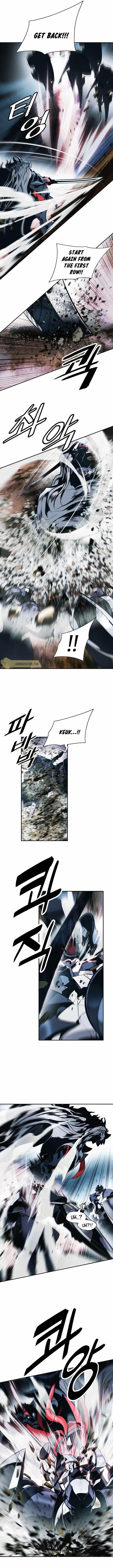Mookhyang – Dark Lady — Chapter 116 — page 6