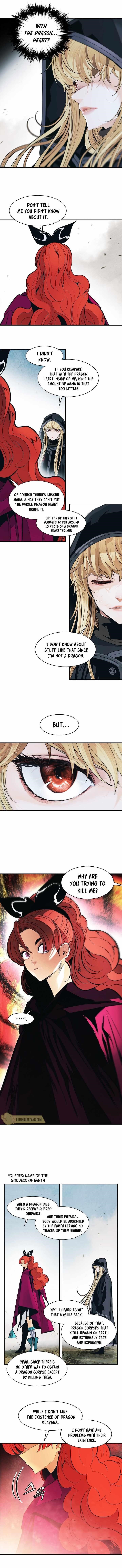 Mookhyang – Dark Lady — Chapter 117 — page 2