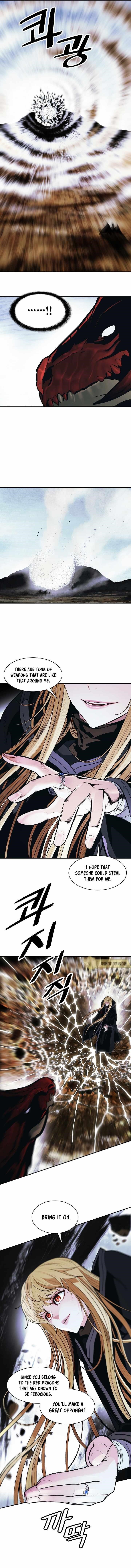 Mookhyang – Dark Lady — Chapter 117 — page 6
