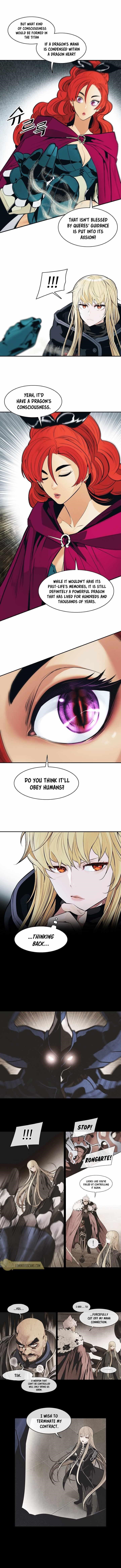 Mookhyang – Dark Lady — Chapter 117 — page 9