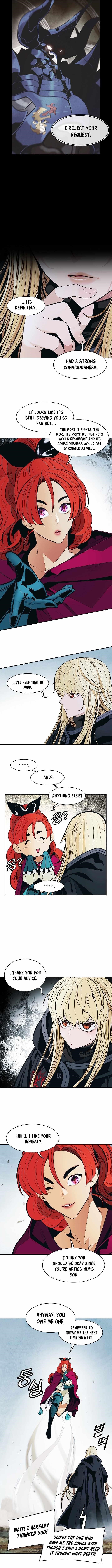 Mookhyang – Dark Lady — Chapter 117 — page 10