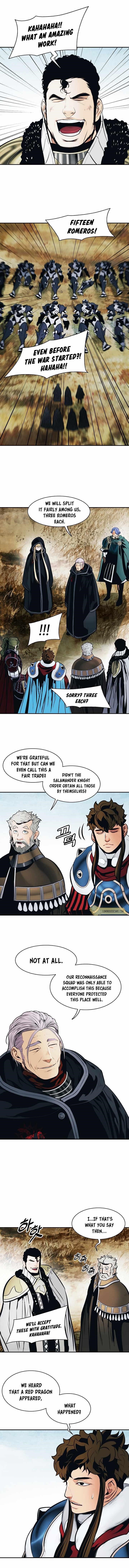 Mookhyang – Dark Lady — Chapter 118 — page 1