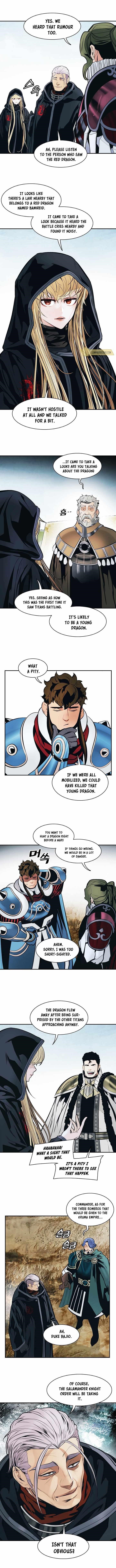 Mookhyang – Dark Lady — Chapter 118 — page 2