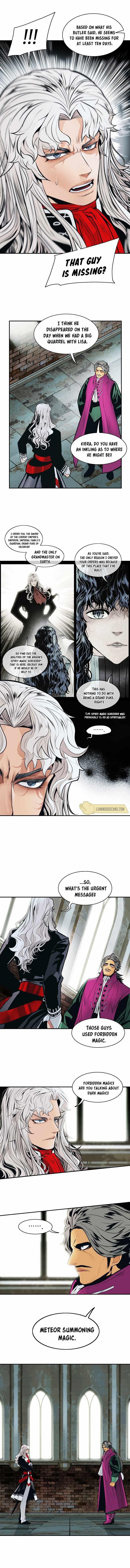 Mookhyang – Dark Lady — Chapter 118 — page 4