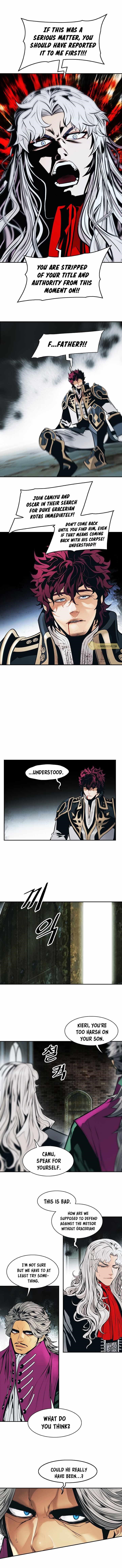 Mookhyang – Dark Lady — Chapter 118 — page 7