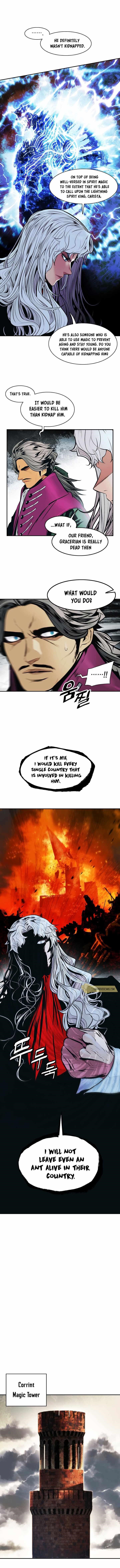 Mookhyang – Dark Lady — Chapter 118 — page 8