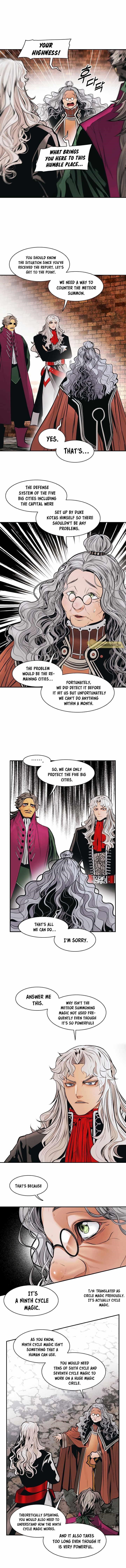 Mookhyang – Dark Lady — Chapter 118 — page 9