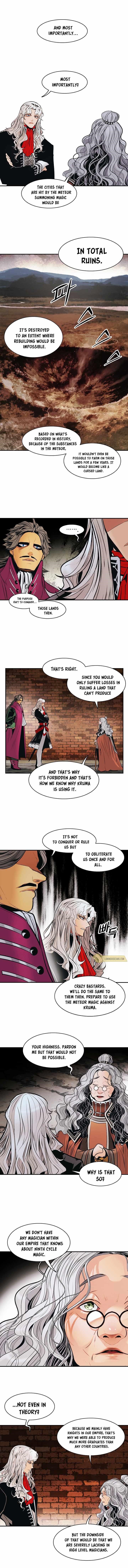 Mookhyang – Dark Lady — Chapter 118 — page 10