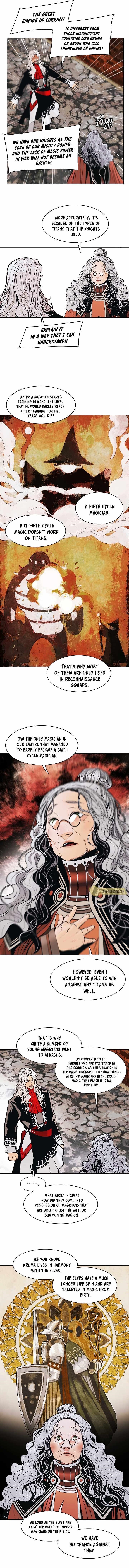 Mookhyang – Dark Lady — Chapter 118 — page 11