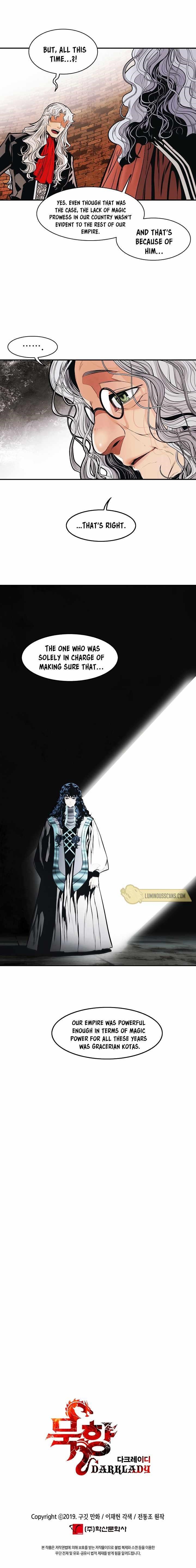 Mookhyang – Dark Lady — Chapter 118 — page 12