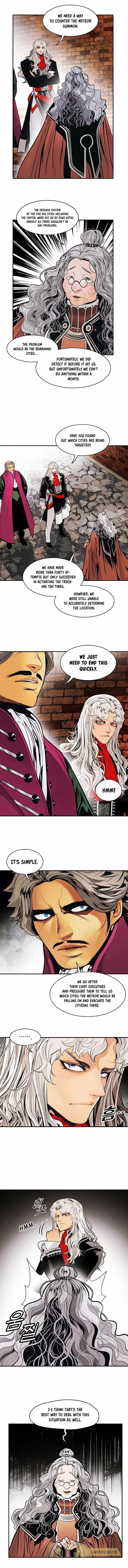 Mookhyang – Dark Lady — Chapter 119 — page 1