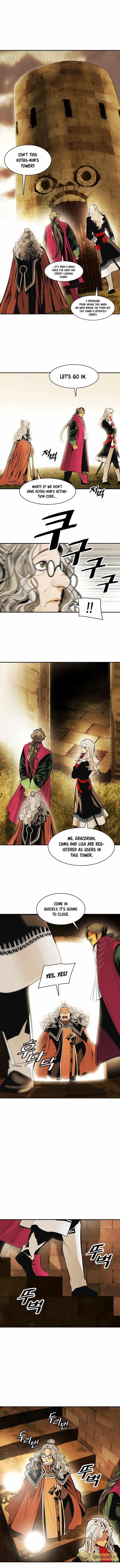 Mookhyang – Dark Lady — Chapter 119 — page 3
