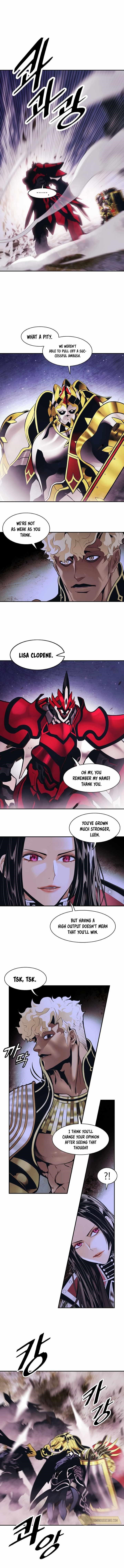 Mookhyang – Dark Lady — Chapter 119 — page 7