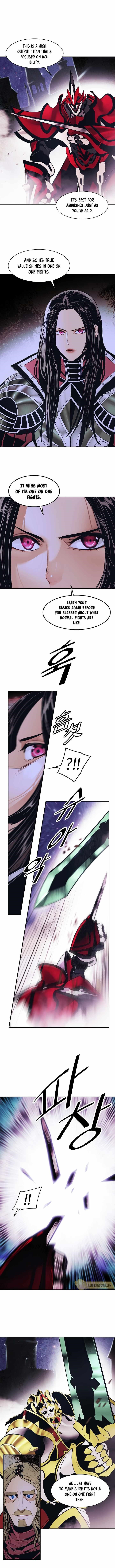 Mookhyang – Dark Lady — Chapter 119 — page 10