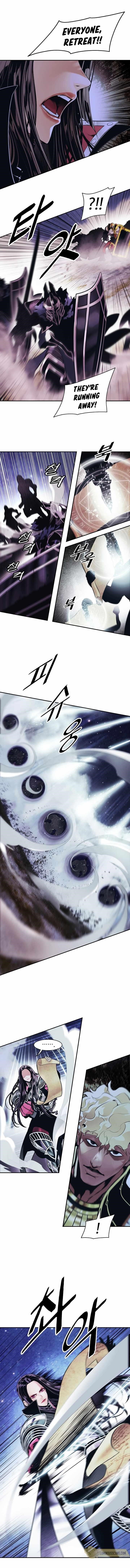 Mookhyang – Dark Lady — Chapter 120 — page 1