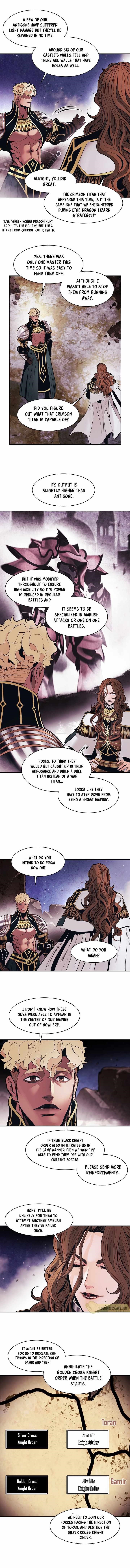 Mookhyang – Dark Lady — Chapter 120 — page 3