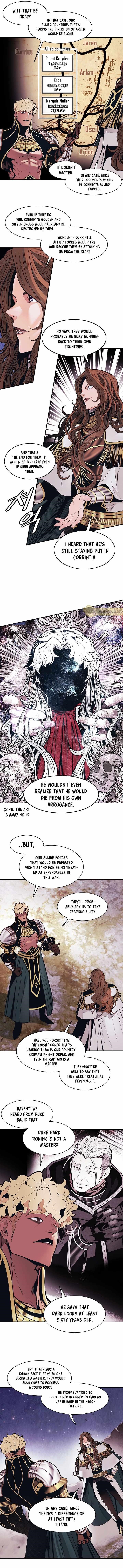 Mookhyang – Dark Lady — Chapter 120 — page 4