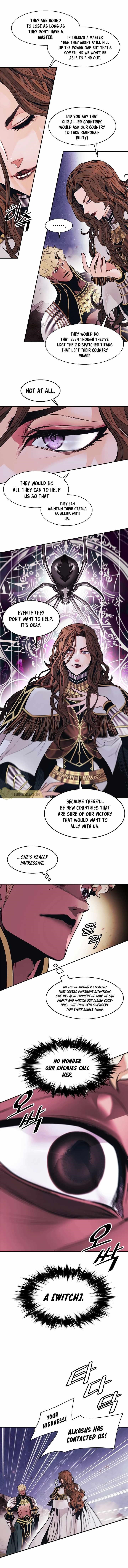 Mookhyang – Dark Lady — Chapter 120 — page 5