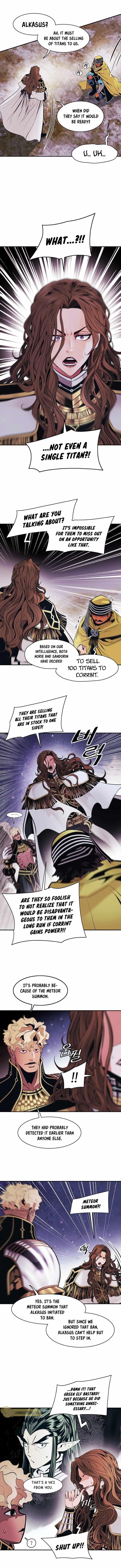 Mookhyang – Dark Lady — Chapter 120 — page 6
