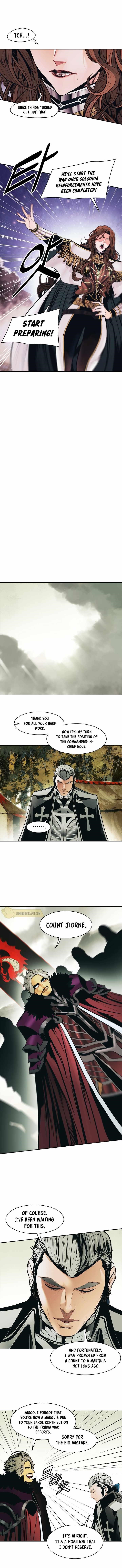 Mookhyang – Dark Lady — Chapter 120 — page 7