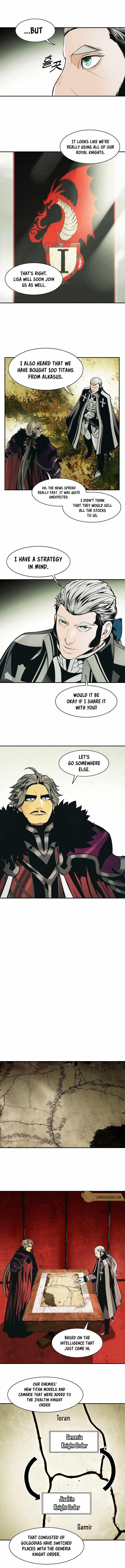 Mookhyang – Dark Lady — Chapter 120 — page 8