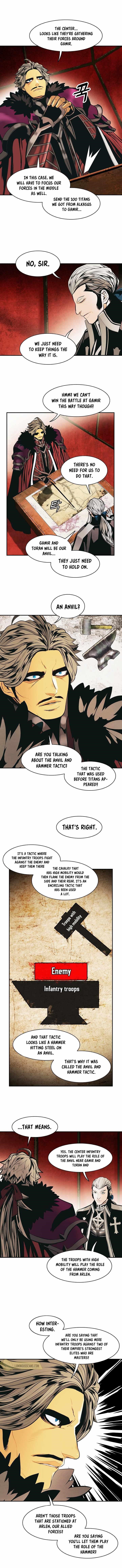 Mookhyang – Dark Lady — Chapter 120 — page 9