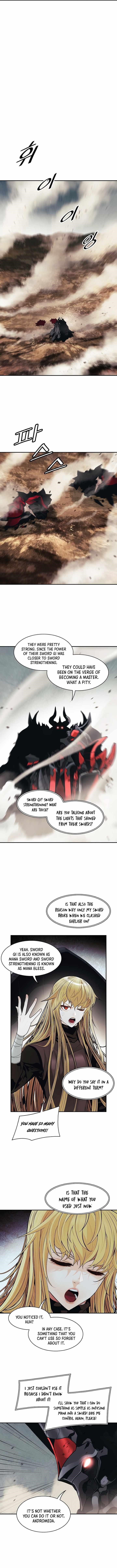 Mookhyang – Dark Lady — Chapter 124 — page 7