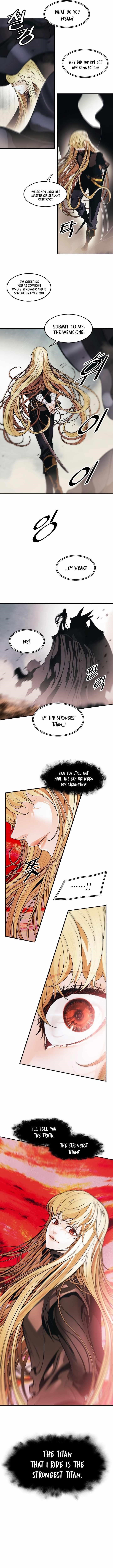 Mookhyang – Dark Lady — Chapter 124 — page 8