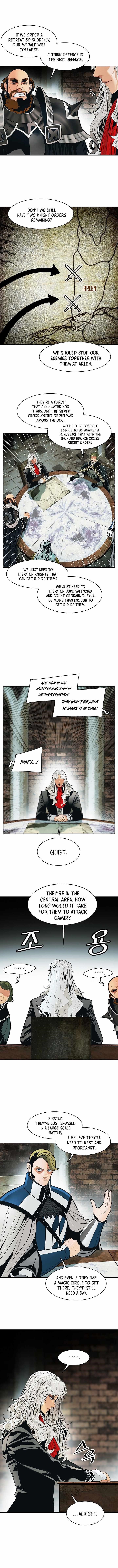 Mookhyang – Dark Lady — Chapter 124 — page 10