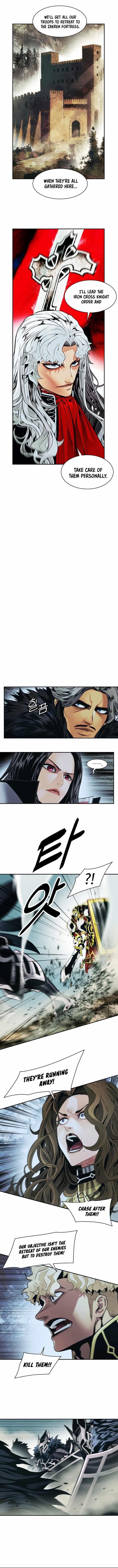 Mookhyang – Dark Lady — Chapter 125 — page 1