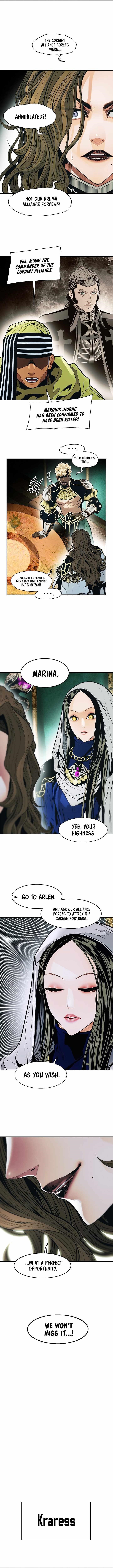 Mookhyang – Dark Lady — Chapter 125 — page 5