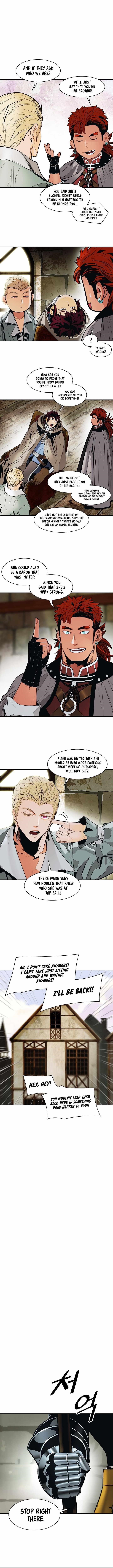 Mookhyang – Dark Lady — Chapter 125 — page 7
