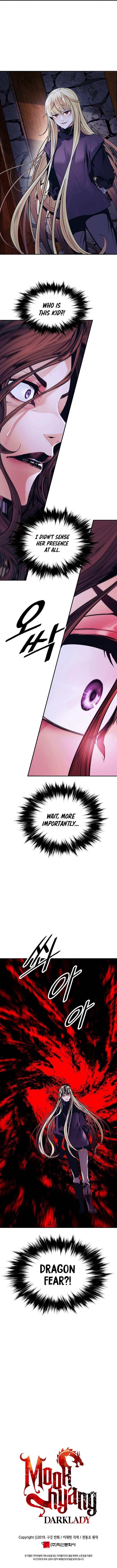 Mookhyang – Dark Lady — Chapter 126 — page 6