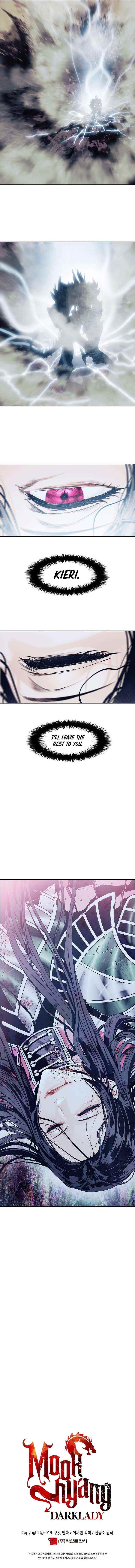 Mookhyang – Dark Lady — Chapter 129 — page 6