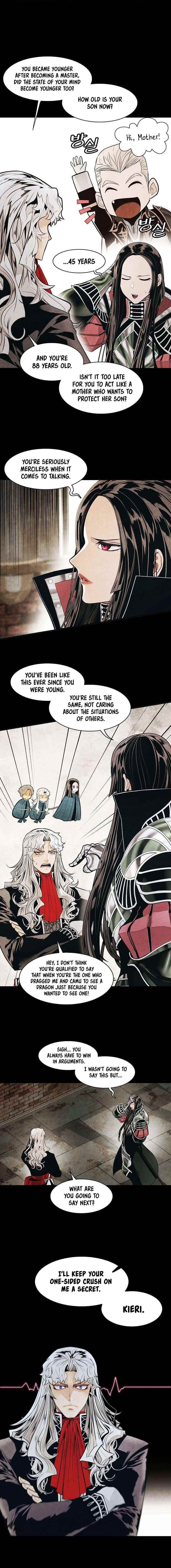 Mookhyang – Dark Lady — Chapter 130 — page 4