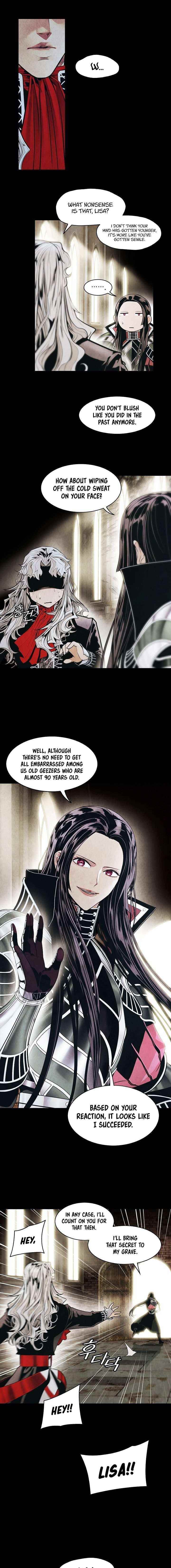Mookhyang – Dark Lady — Chapter 130 — page 5