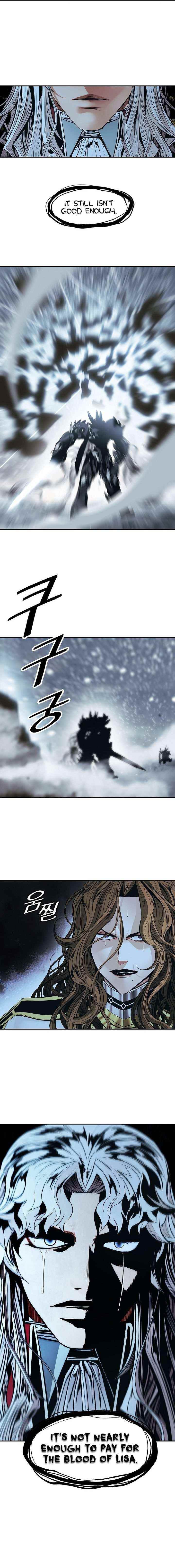 Mookhyang – Dark Lady — Chapter 130 — page 16