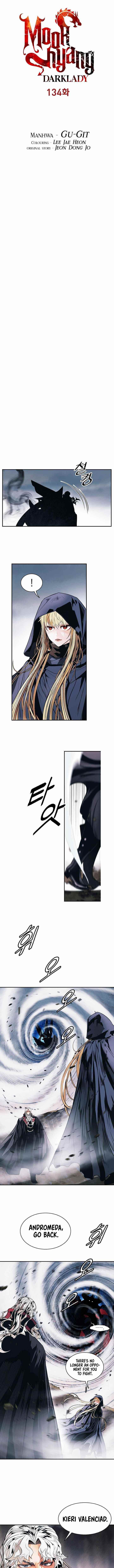Mookhyang – Dark Lady — Chapter 134 — page 3