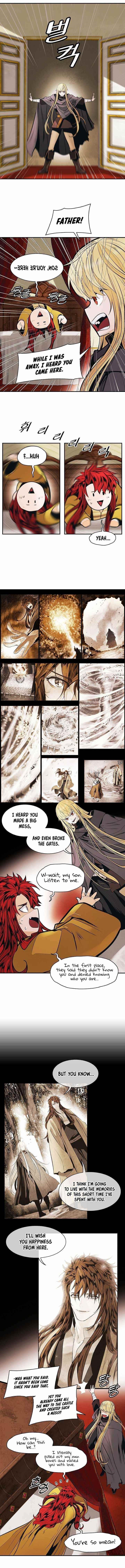 Mookhyang – Dark Lady — Chapter 137 — page 1