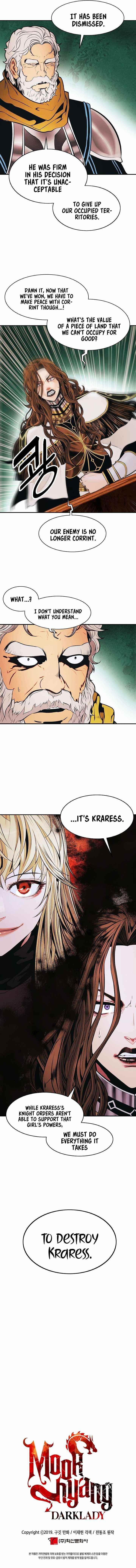 Mookhyang – Dark Lady — Chapter 138 — page 7